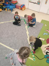 Magia świąt w przedszkolu