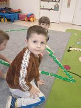 Magia świąt w przedszkolu