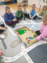 Magia świąt w przedszkolu