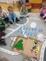 Magia świąt w przedszkolu