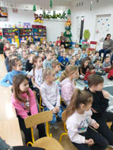 Magia świąt w przedszkolu