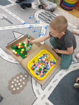 Magia świąt w przedszkolu