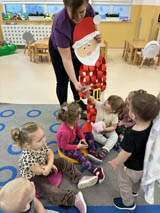 Grudzień w Żłobku