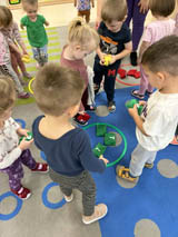 Grudzień w Żłobku