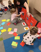 Grudzień w Żłobku