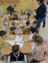 Grudzień w Żłobku