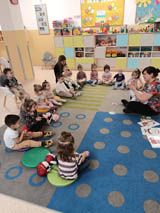 Grudzień w Żłobku