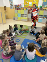 Grudzień w Żłobku