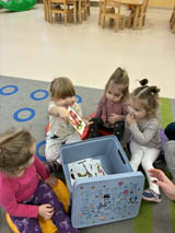 Grudzień w Żłobku