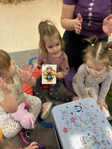 Grudzień w Żłobku