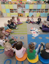 Grudzień w Żłobku