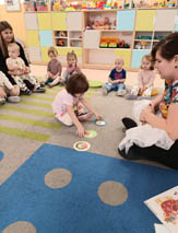 Grudzień w Żłobku