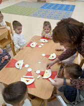 Grudzień w Żłobku