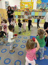 Grudzień w Żłobku