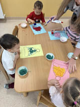 Grudzień w Żłobku