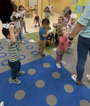 Grudzień w Żłobku