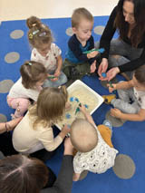 Grudzień w Żłobku