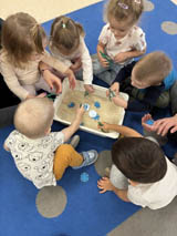 Grudzień w Żłobku