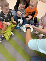 Grudzień w Żłobku