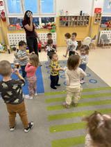 Grudzień w Żłobku