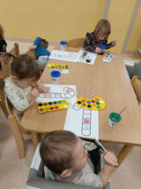 Grudzień w Żłobku