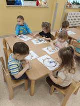 Grudzień w Żłobku