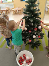 Grudzień w Żłobku