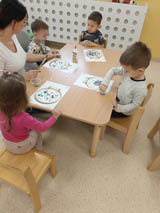 Grudzień w Żłobku