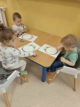 Grudzień w Żłobku