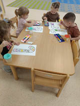 Grudzień w Żłobku