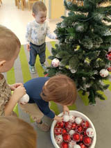 Grudzień w Żłobku