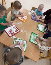 Grudzień w Żłobku