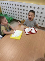 Grudzień w Żłobku