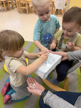 Grudzień w Żłobku