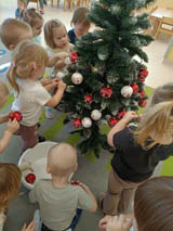 Grudzień w Żłobku