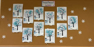 Grudzień w Żłobku