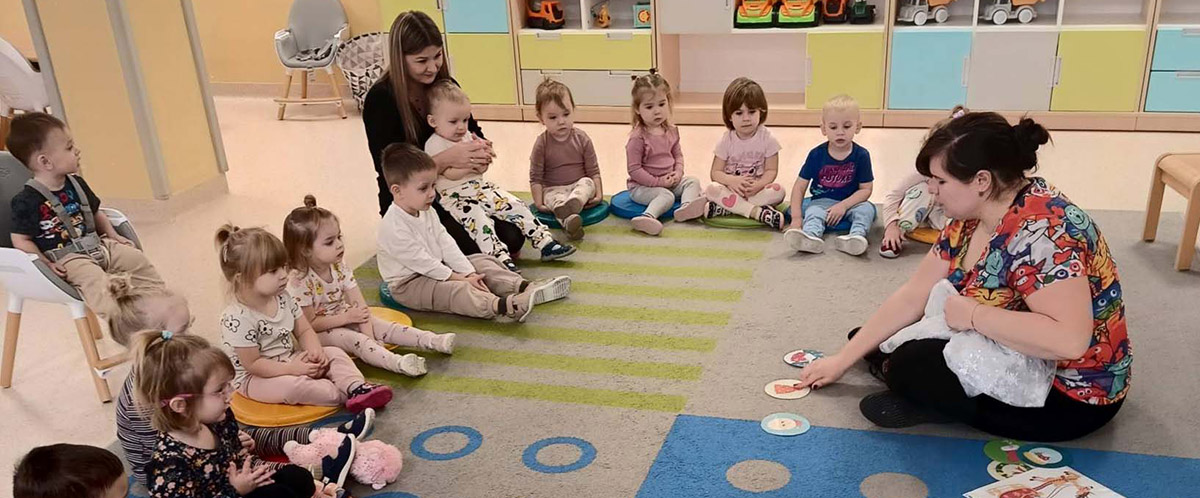 Grudzień w Żłobku