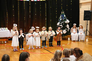 III Gminny Przegląd Kolęd i Pastorałek