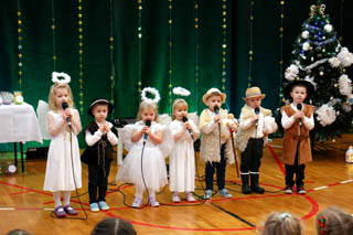 III Gminny Przegląd Kolęd i Pastorałek