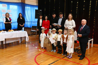 III Gminny Przegląd Kolęd i Pastorałek