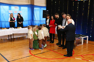 III Gminny Przegląd Kolęd i Pastorałek