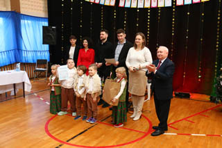 III Gminny Przegląd Kolęd i Pastorałek