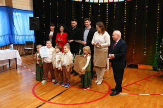 III Gminny Przegląd Kolęd i Pastorałek