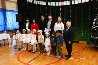 III Gminny Przegląd Kolęd i Pastorałek