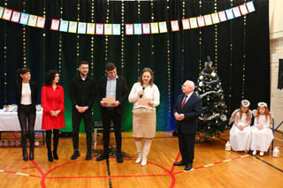 III Gminny Przegląd Kolęd i Pastorałek