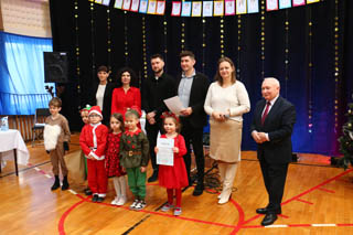 III Gminny Przegląd Kolęd i Pastorałek