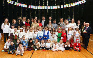 III Gminny Przegląd Kolęd i Pastorałek