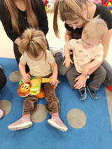 Projekt czytelniczy „Maluszek w Krainie Książek” w styczniu