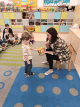 Projekt czytelniczy „Maluszek w Krainie Książek” w styczniu