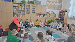 Zajęcia z pierwszej pomocy